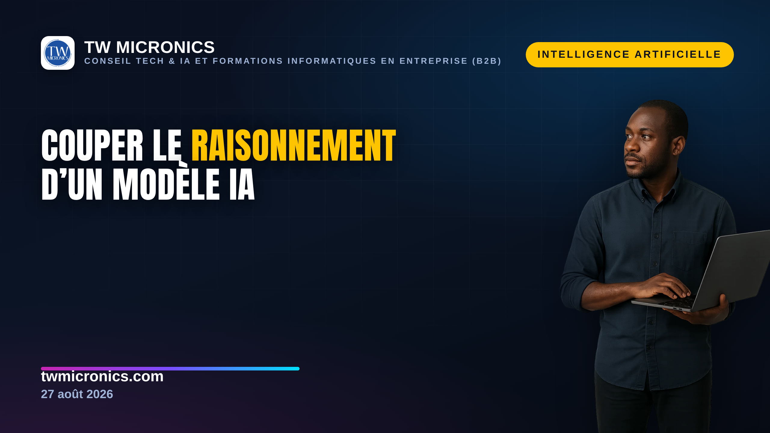 Désactiver le « raisonnement » d'un modèle IA le rend plus rapide — et pas moins juste